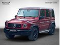 MERCEDES-AMG G 63 mo-i. vezetett szerviz