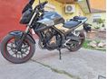 HONDA CB 500 F 
