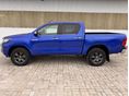 TOYOTA HILUX 2021/2 - 4