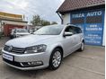 VOLKSWAGEN PASSAT VII Variant 2.0 CR TDI Comfortline BMT navi.ülésfűtés.tempomat.vonóhorog.szervizkönyv
