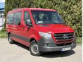 MERCEDES-BENZ SPRINTER 215 CDI Tourer 907.723.13 9 ÜLÉS - MAGYARORSZÁGI - 1. TULAJ