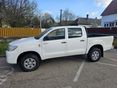 TOYOTA HILUX 2013/3 - 1