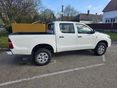 TOYOTA HILUX 2013/3 - 5