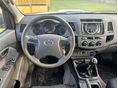 TOYOTA HILUX 2013/3 - 12