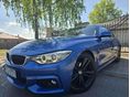 BMW 420d (Automata) M PACKET.13 ÉVE 1 TULAJ .KIFOGÁSTALAN.VÉGIG MÁRKASZERVIZBEN SZERVIZELT!!