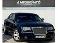 CHRYSLER 300 C 3.0 CRD (Automata) Bőr belső. Ülésfűtés. Tempomat. Friss szerviz