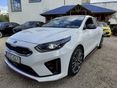KIA PRO CEE'D ProCeed 1.6 T-GDI GT DCT 149.671- Km Bemutató videóval!