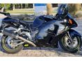SUZUKI GSX 1300 R (HAYABUSA) Black Edition