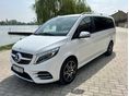 MERCEDES-BENZ V-OSZTÁLY V 300 BlueTec d Exclusive L (Automata) 4x4 Magyarországi!