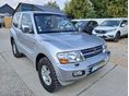MITSUBISHI PAJERO 2.5 TD GL Invite Friss Kpm műszaki.Új terepgumik BF GoodR.Klíma.Bőr.Ülésfűtés.Vonóhorog