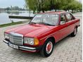 MERCEDES-BENZ 200 W123. 94.000 Km! Újszerű!