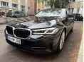 BMW 530e (Automata) LCI adaptiv Led és tempomat-navi-sport bőr belső