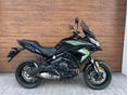 KAWASAKI VERSYS 650 GARANTÁLT 6000 KM ..GARANCIÁLIS