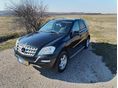 MERCEDES-BENZ ML 350 CDI (Automata) +alufelni szett.megkímélt