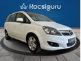OPEL ZAFIRA B Van 1.7 CDTI DPF ecoFLEX Edition Plus Állapotfelmérve_Mo.i_Rendszeresen karbantartott