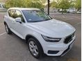 VOLVO XC40 2.0 [T4] Momentum Geartronic Magyarországi! Sérülésmentes!71000Km!