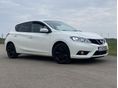 NISSAN PULSAR 1.2 DIG-T N-Vision FULL. 360 kamera. BŐR. NAVI
