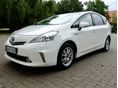 TOYOTA PRIUS+ 1.8 HSD Active e-CVT 2015-ös !! nem volt sárgarendszámos egy percet sem!
