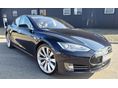 TESLA MODEL S 85 (Automata) 126.000 km Sc01 ingyen tőltés egész élet tartamra.Autopilot.prémium sound