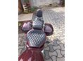 YAMAHA XVS 1300 A MIDNIGHT STAR 2008/7 - 8