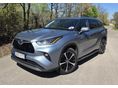 TOYOTA HIGHLANDER 2.5 Hybrid Executive CVT