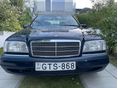 MERCEDES-BENZ C 200 1996/6 - 7