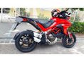 DUCATI MULTISTRADA 1200 S 2016 - 2