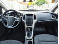 OPEL ASTRA J 2011 - 8