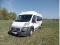 FIAT DUCATO Maxi 2.3 Mjet XLWB 3.5 t MTA Autómata váltó . 9 személyes