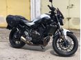 YAMAHA MT-07 2017/7 - 2