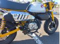 HONDA Z 125 MONKEY 2022/11 - 8
