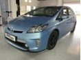 TOYOTA PRIUS PLUG-IN VILÁGOS FÉLBŐR NAVI KAMERA TEMPOMAT ÜLÉSFŰTÉS 8xKERÉK