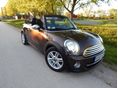MINI CABRIO Cooper2.0 D (Automata) tempomat. ülésfütés. félbőr belső.digit klima. megkimélt