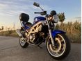 SUZUKI SV 650 N 