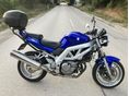 SUZUKI SV 650 N 2005/7 - 8