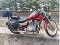 SUZUKI VS 750 (INTRUDER) 