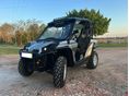 CAN-AM COMMANDER 1000X Limited NAVI! RÁDIÓ! FOX FUTÓMŰ! VONÓHOROG! CSÖRLŐ!