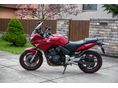 HONDA CBF 600 