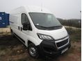 PEUGEOT BOXER 2021/5 - 2