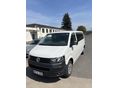 VOLKSWAGEN TRANSPORTER T5 Mikrobusz 2.0 CR TDI (9 személyes )