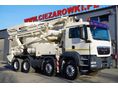 MAN TGS 32.400 8X4 PUMIX