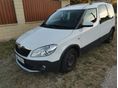 SKODA ROOMSTER 1.6 CR TDI Elegance Scout
