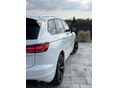 VW Touareg elektromosan kihajtható 3,5 t vonóhoroggal