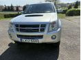 Eladó ISUZU D-MAX 2.5 D Crew LS 3 950 000 Ft