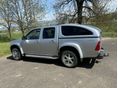 ISUZU D-MAX 2008/9 - 2