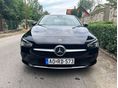 MERCEDES-BENZ CLA-OSZTÁLY 2022/2 - 2