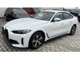 BMW I4 eDrive40 LED Bőr ACC 8x kerék Sávtartó Navi 450-500km hatótáv SoH 93%