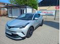 TOYOTA C-HR 1.8 Hybrid Executive LED Leather e-CVT Magyarországi. téli-nyári kerékgarnitúrával!