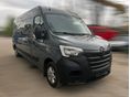 RENAULT MASTER 2.3 dCi 180 L3H2 3,5t Pack Comfort 3% KAVOSZ-ÁFA VISSZIGÉNYELHETŐ-7 SZEMÉLYES-TOLATÓKAMERA-NAVI-L3H2-FLOTTAKEZELÉS-