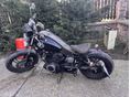 YAMAHA XV 750 SE Bobber